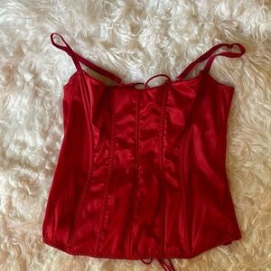 Corset Victoria’s Secret